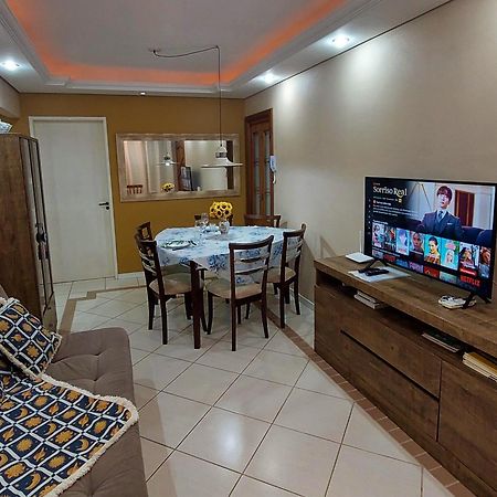 Apartamento Completo 2 Quartos Wi-Fi 300 Mbps 포르투알레그리 외부 사진