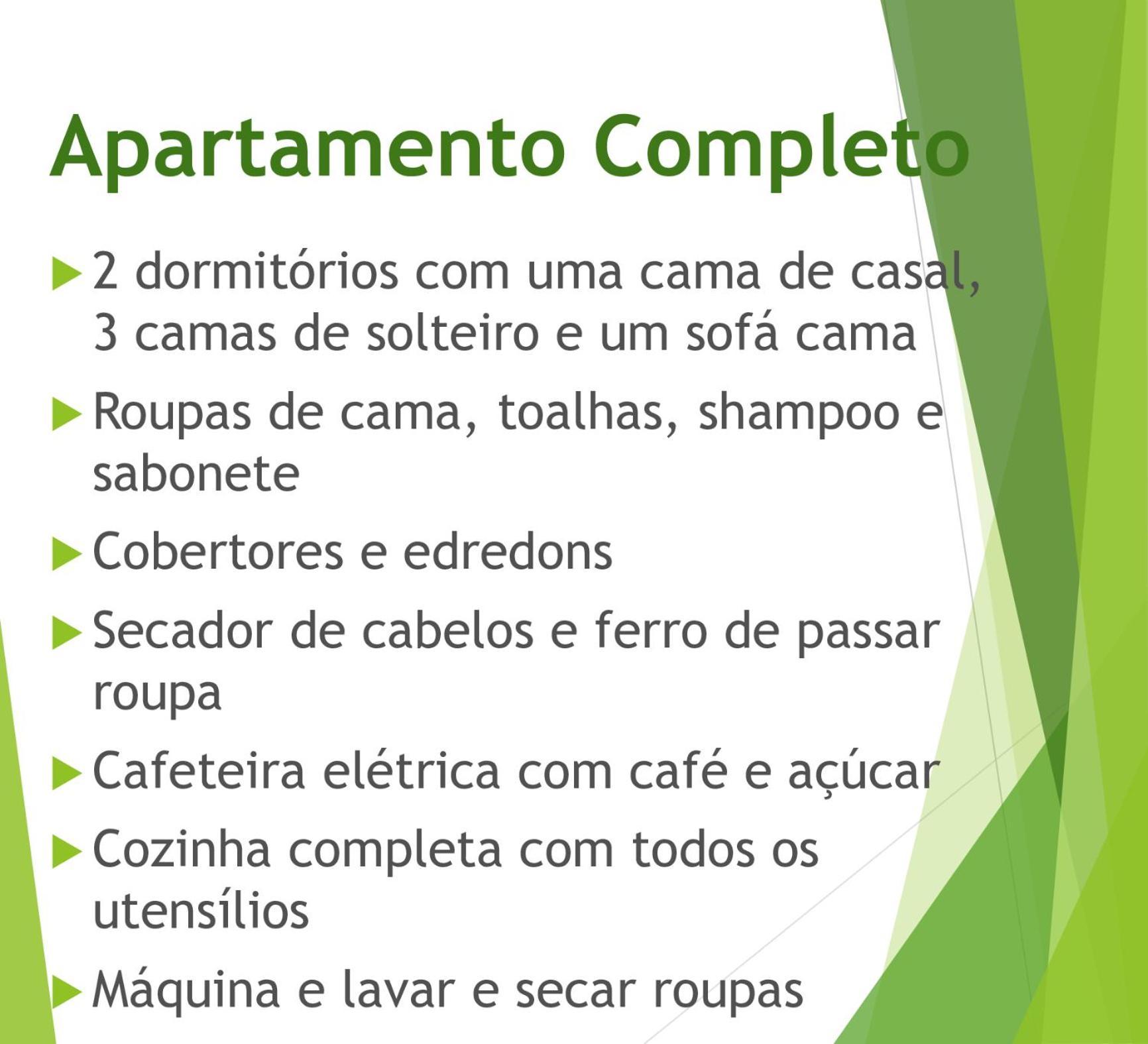 Apartamento Completo 2 Quartos Wi-Fi 300 Mbps 포르투알레그리 외부 사진
