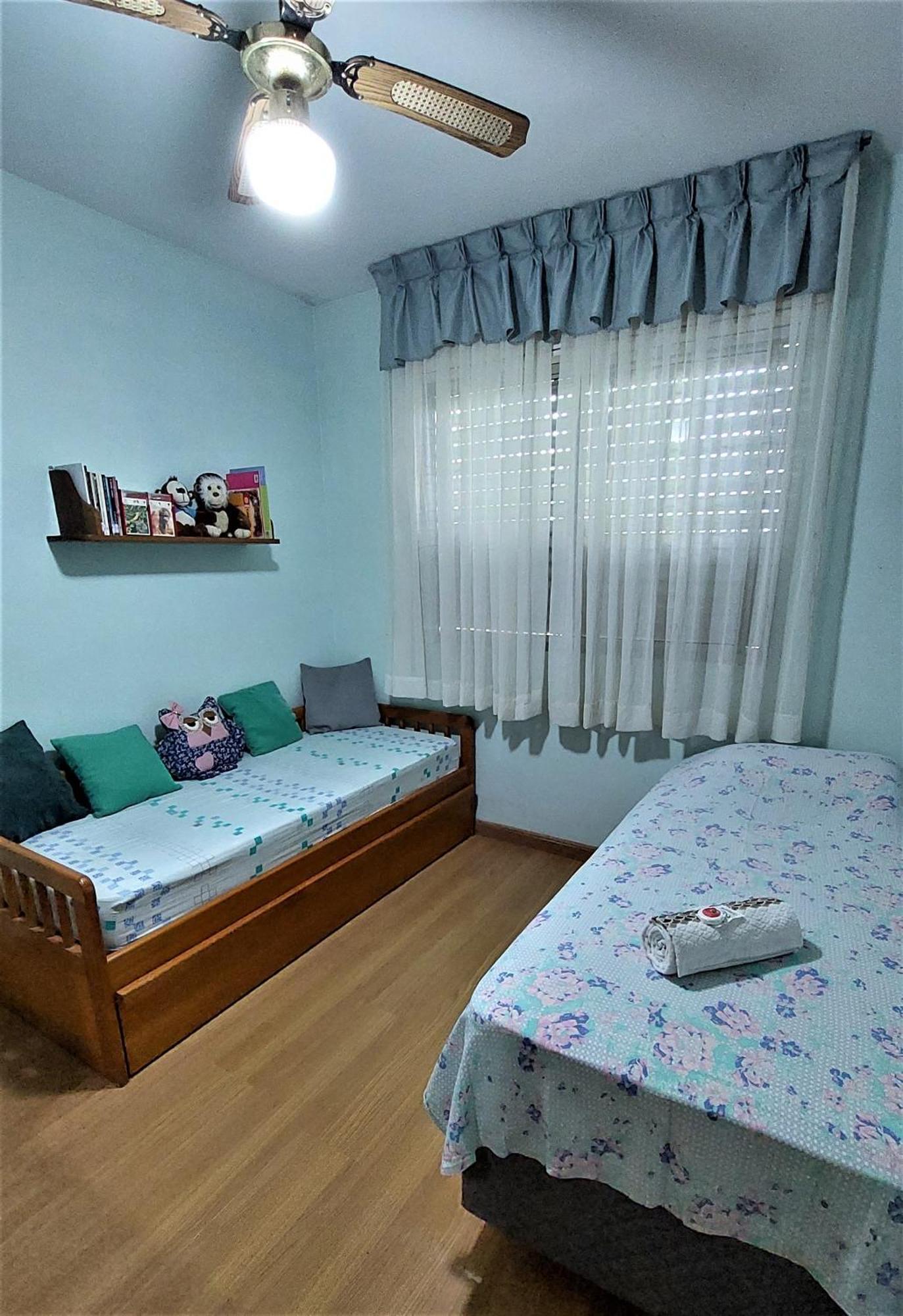 Apartamento Completo 2 Quartos Wi-Fi 300 Mbps 포르투알레그리 외부 사진