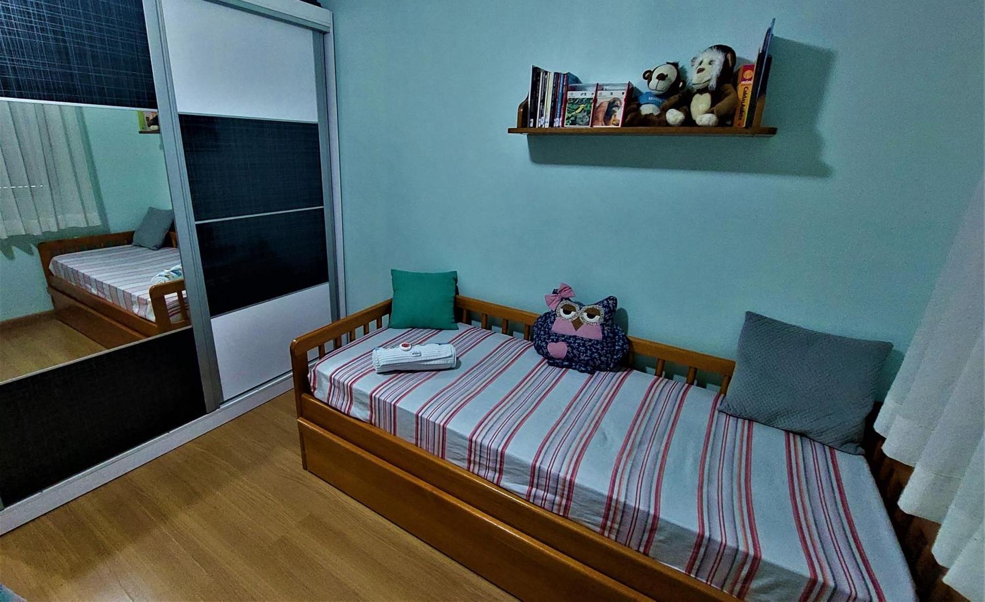 Apartamento Completo 2 Quartos Wi-Fi 300 Mbps 포르투알레그리 외부 사진
