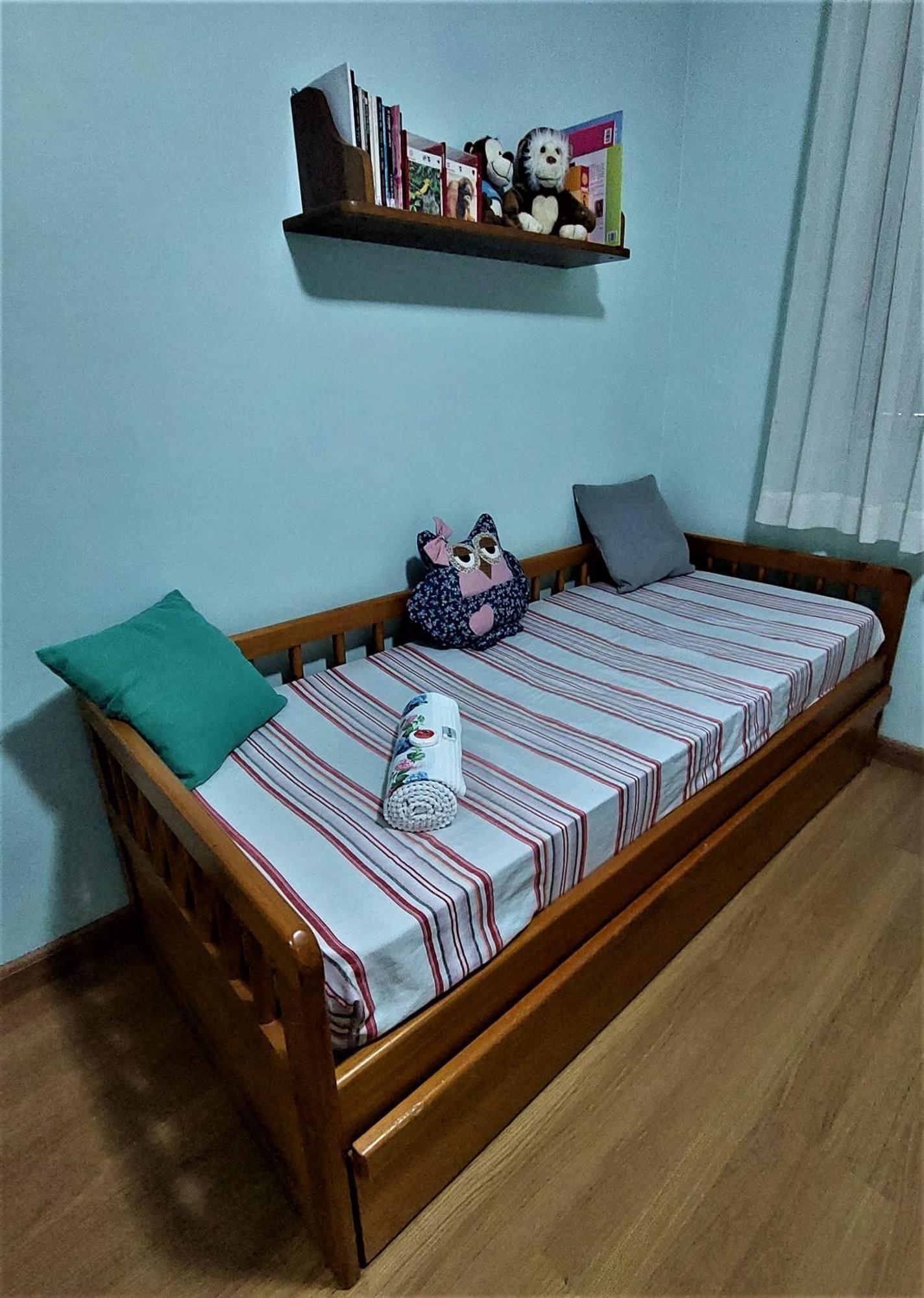 Apartamento Completo 2 Quartos Wi-Fi 300 Mbps 포르투알레그리 외부 사진