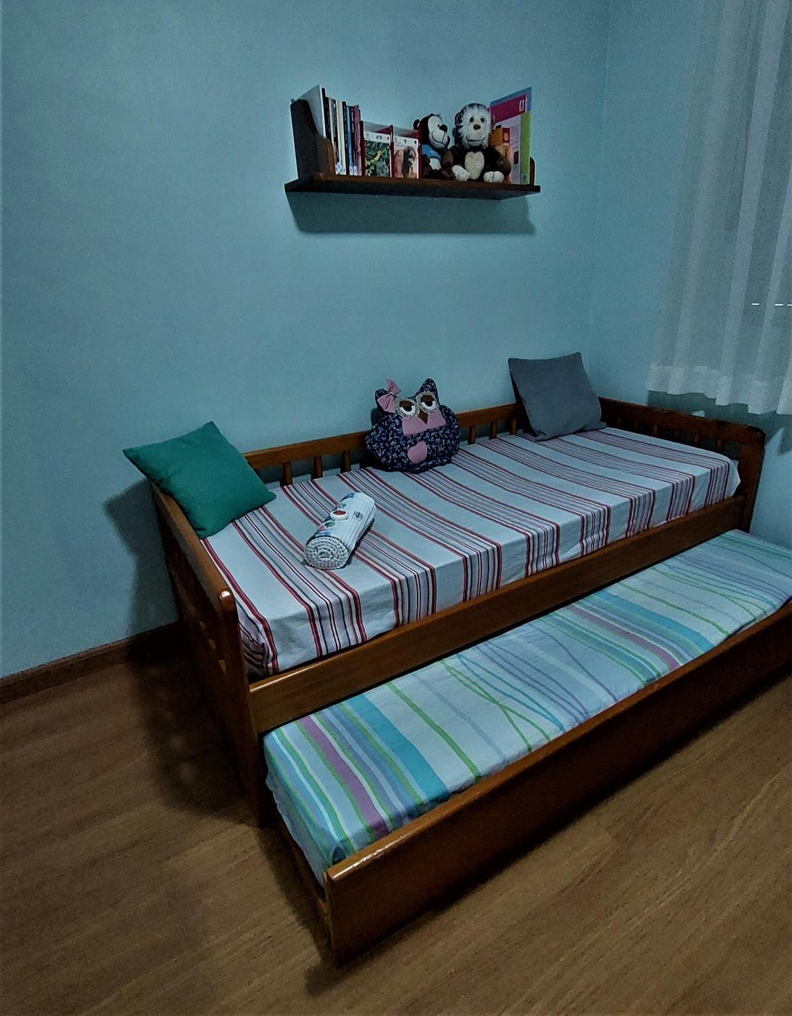Apartamento Completo 2 Quartos Wi-Fi 300 Mbps 포르투알레그리 외부 사진