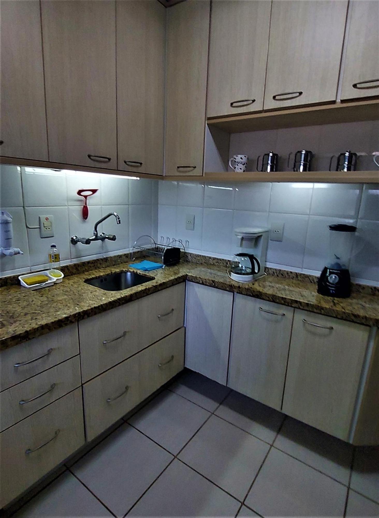 Apartamento Completo 2 Quartos Wi-Fi 300 Mbps 포르투알레그리 외부 사진