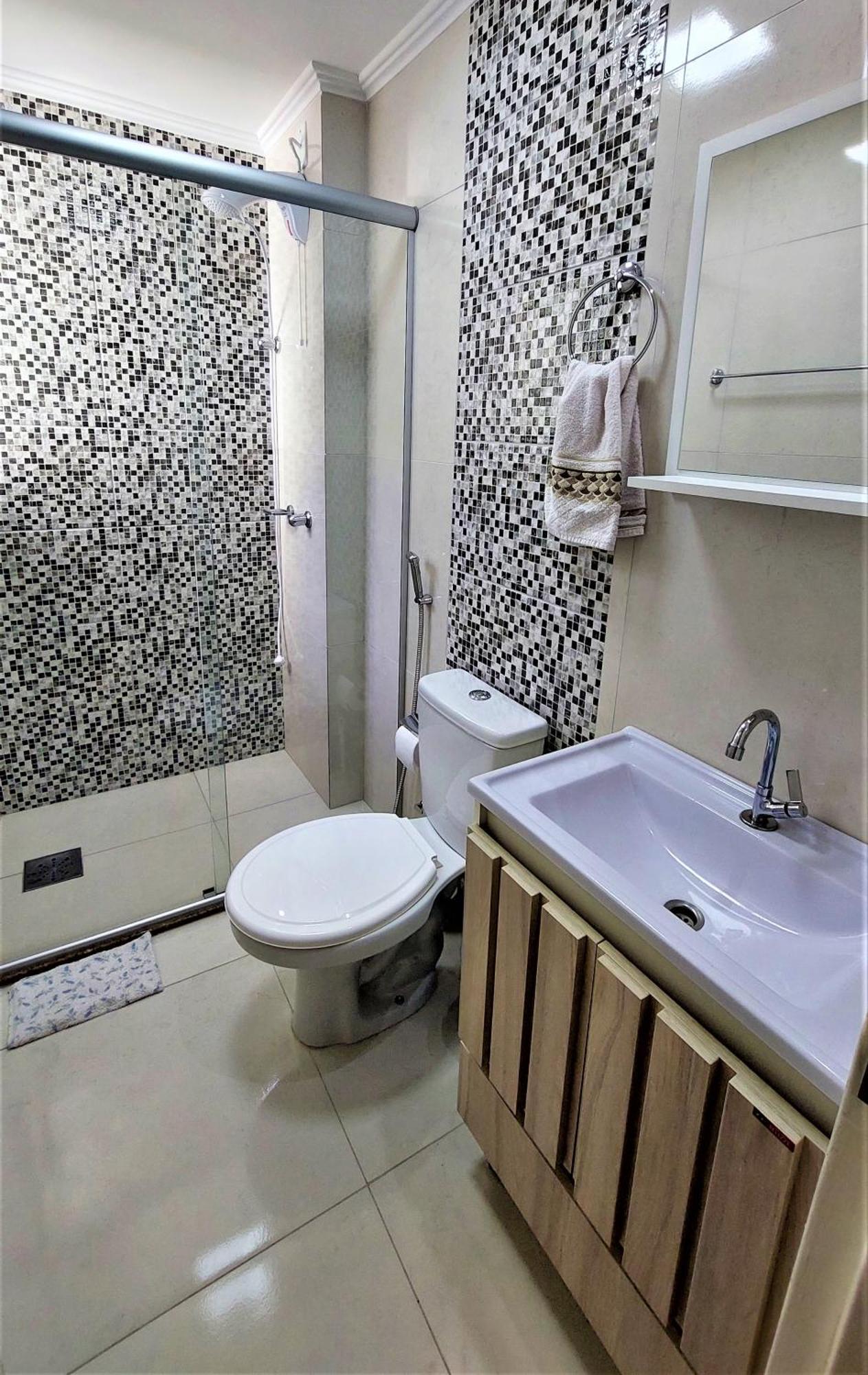 Apartamento Completo 2 Quartos Wi-Fi 300 Mbps 포르투알레그리 외부 사진