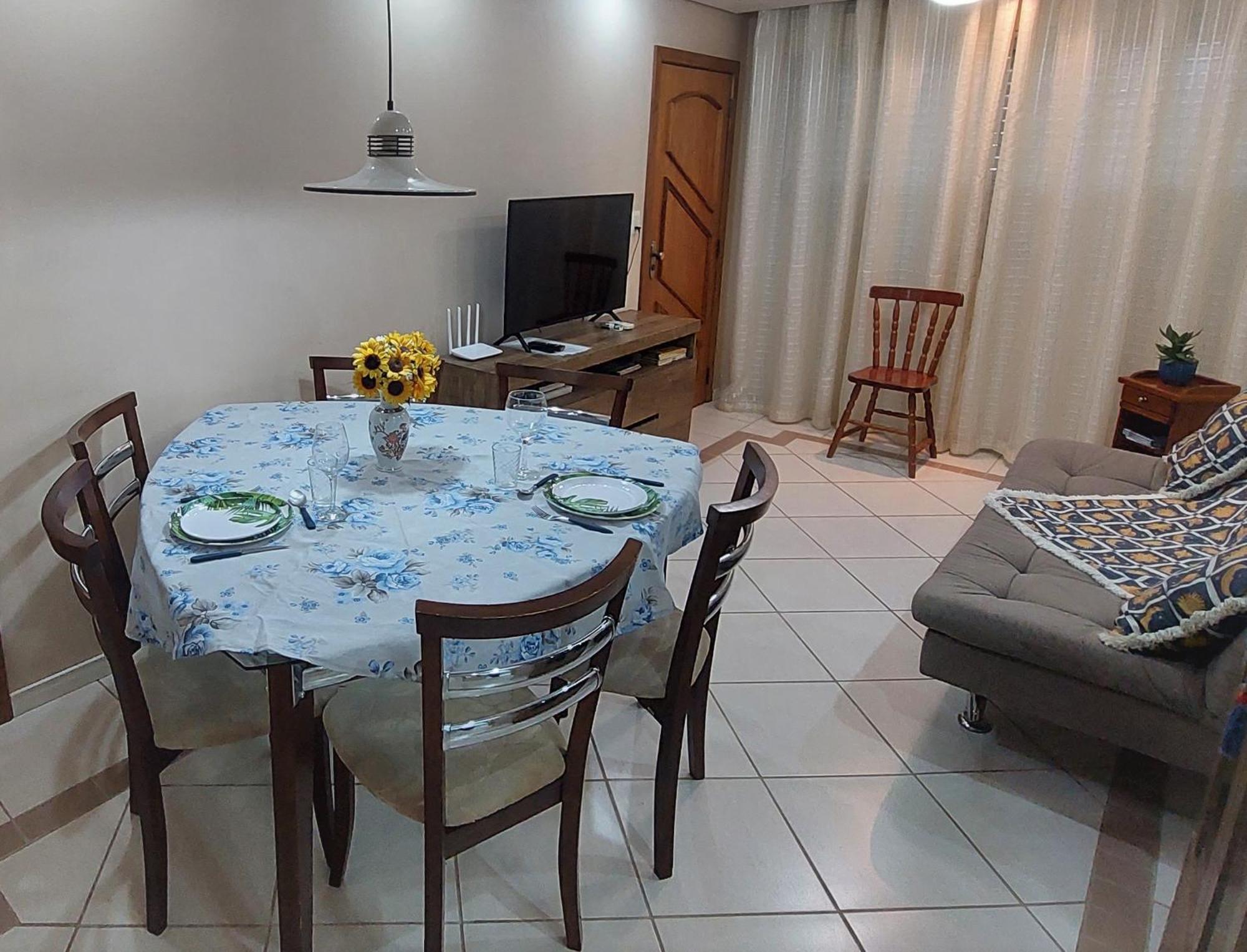 Apartamento Completo 2 Quartos Wi-Fi 300 Mbps 포르투알레그리 외부 사진