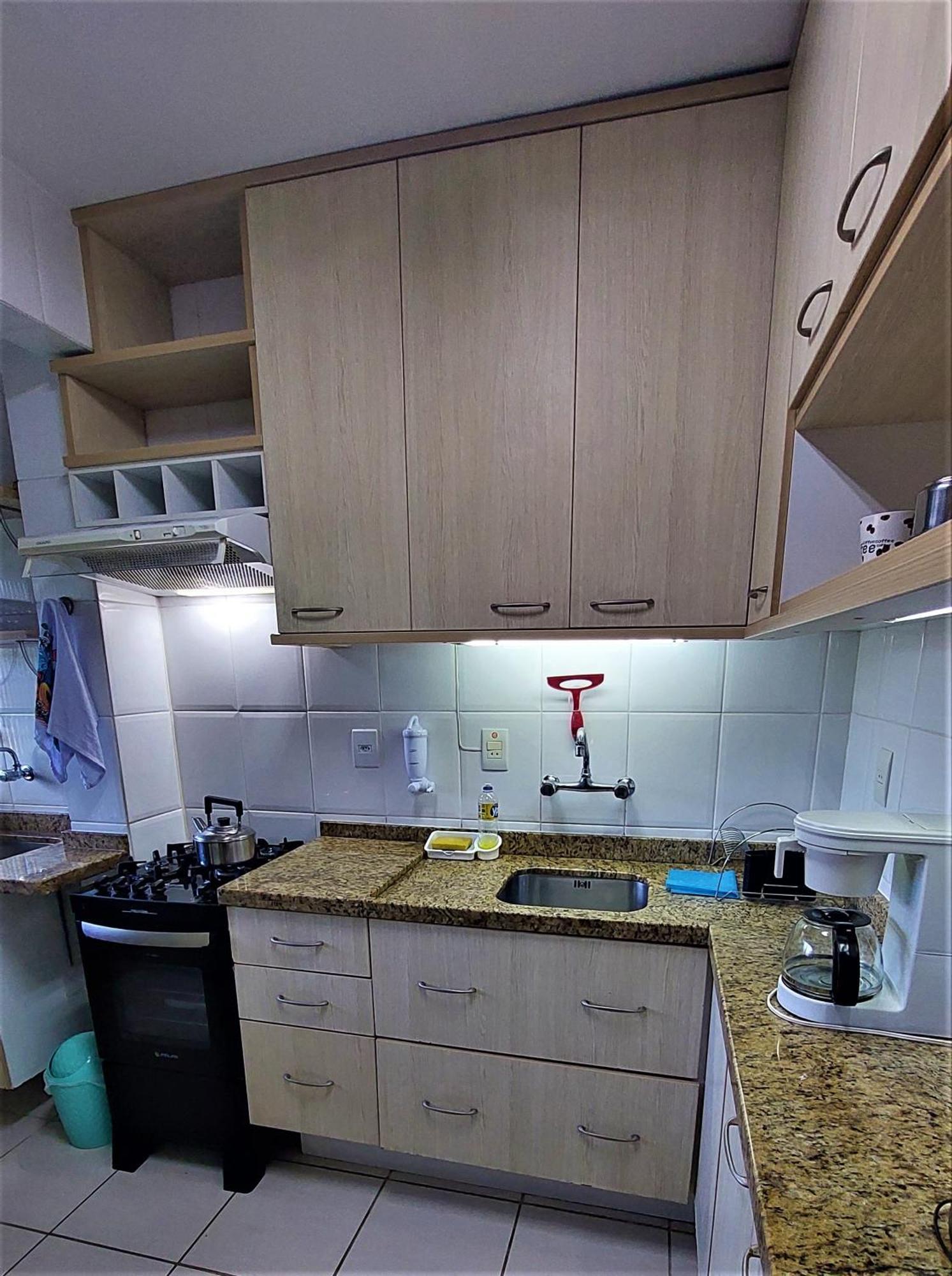 Apartamento Completo 2 Quartos Wi-Fi 300 Mbps 포르투알레그리 외부 사진