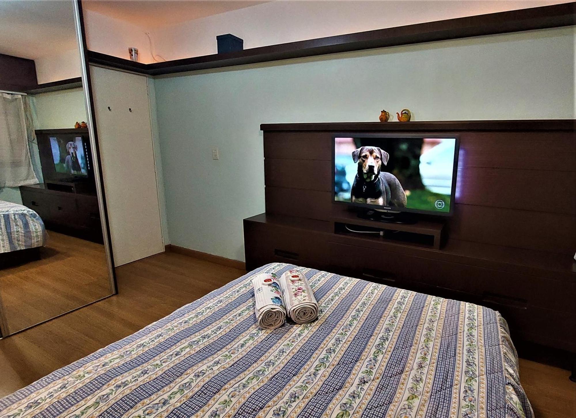 Apartamento Completo 2 Quartos Wi-Fi 300 Mbps 포르투알레그리 외부 사진