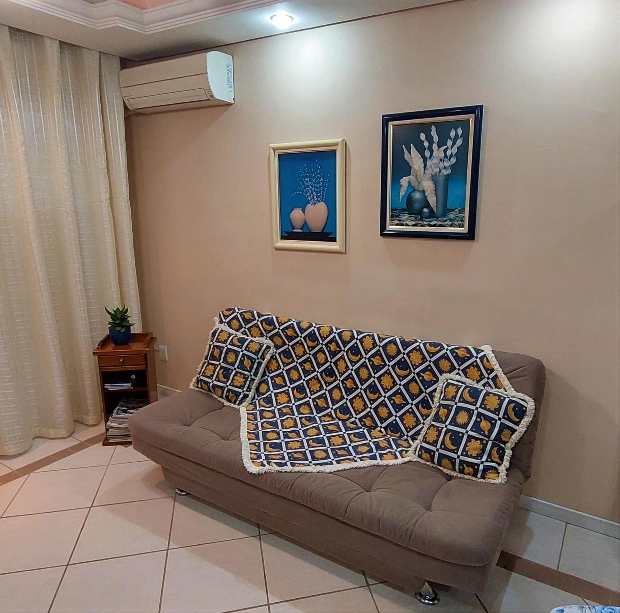 Apartamento Completo 2 Quartos Wi-Fi 300 Mbps 포르투알레그리 외부 사진