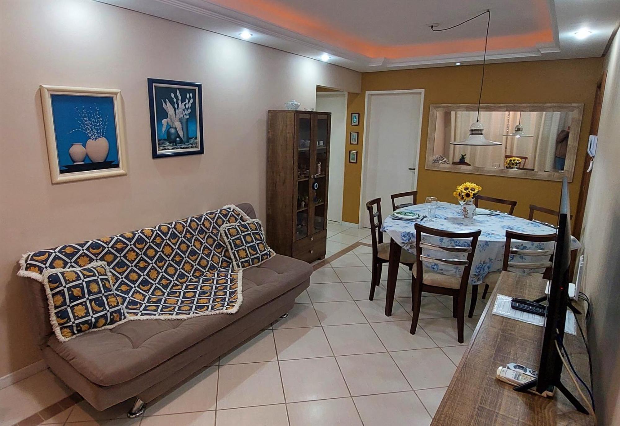Apartamento Completo 2 Quartos Wi-Fi 300 Mbps 포르투알레그리 외부 사진
