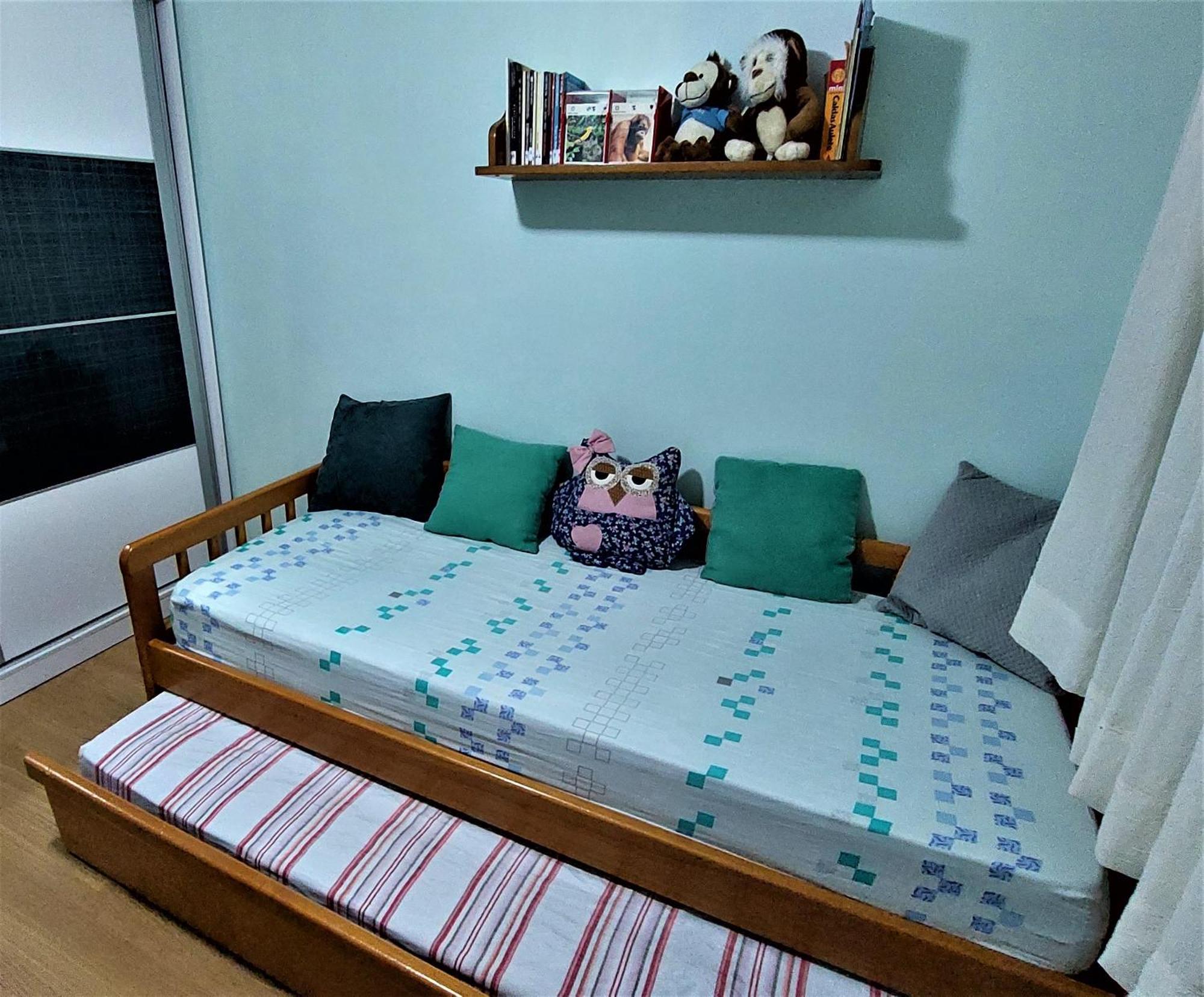 Apartamento Completo 2 Quartos Wi-Fi 300 Mbps 포르투알레그리 외부 사진