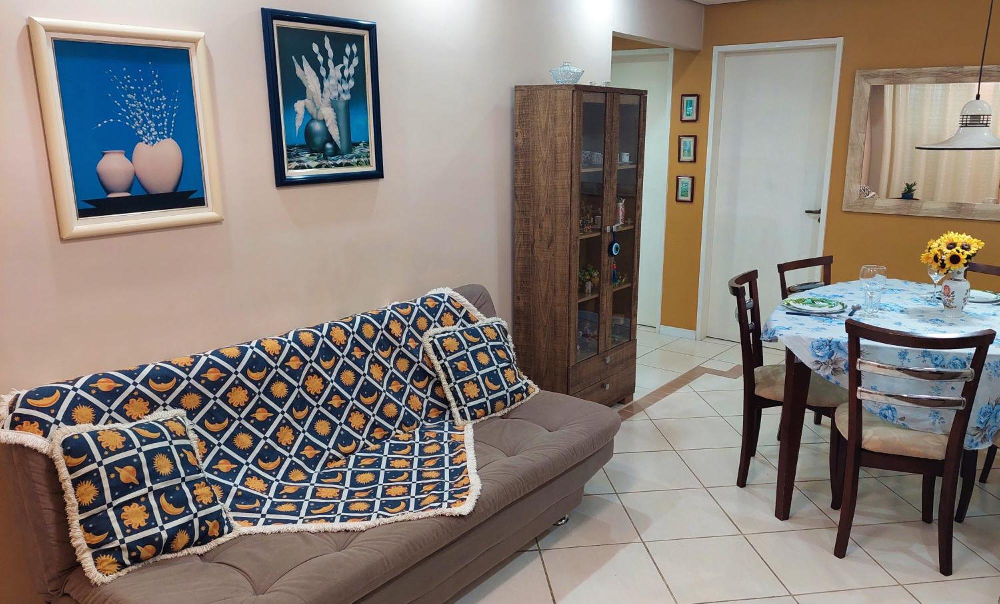 Apartamento Completo 2 Quartos Wi-Fi 300 Mbps 포르투알레그리 외부 사진