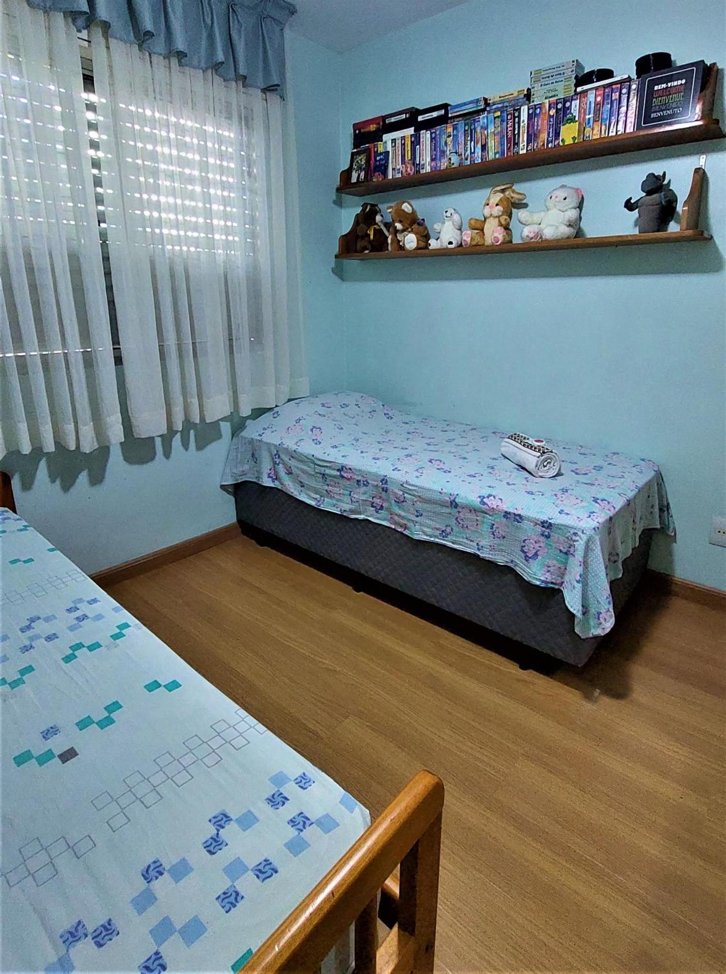 Apartamento Completo 2 Quartos Wi-Fi 300 Mbps 포르투알레그리 외부 사진