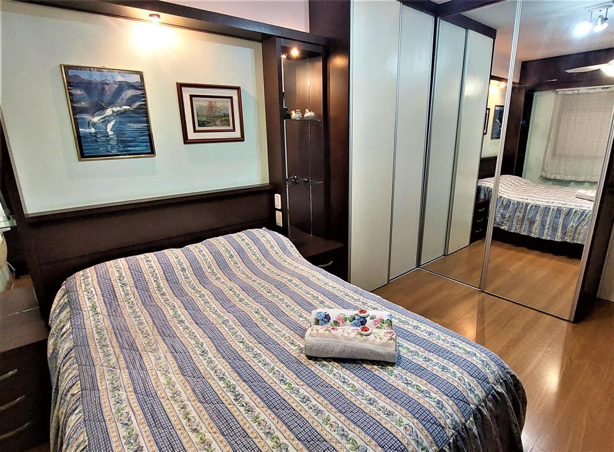 Apartamento Completo 2 Quartos Wi-Fi 300 Mbps 포르투알레그리 외부 사진