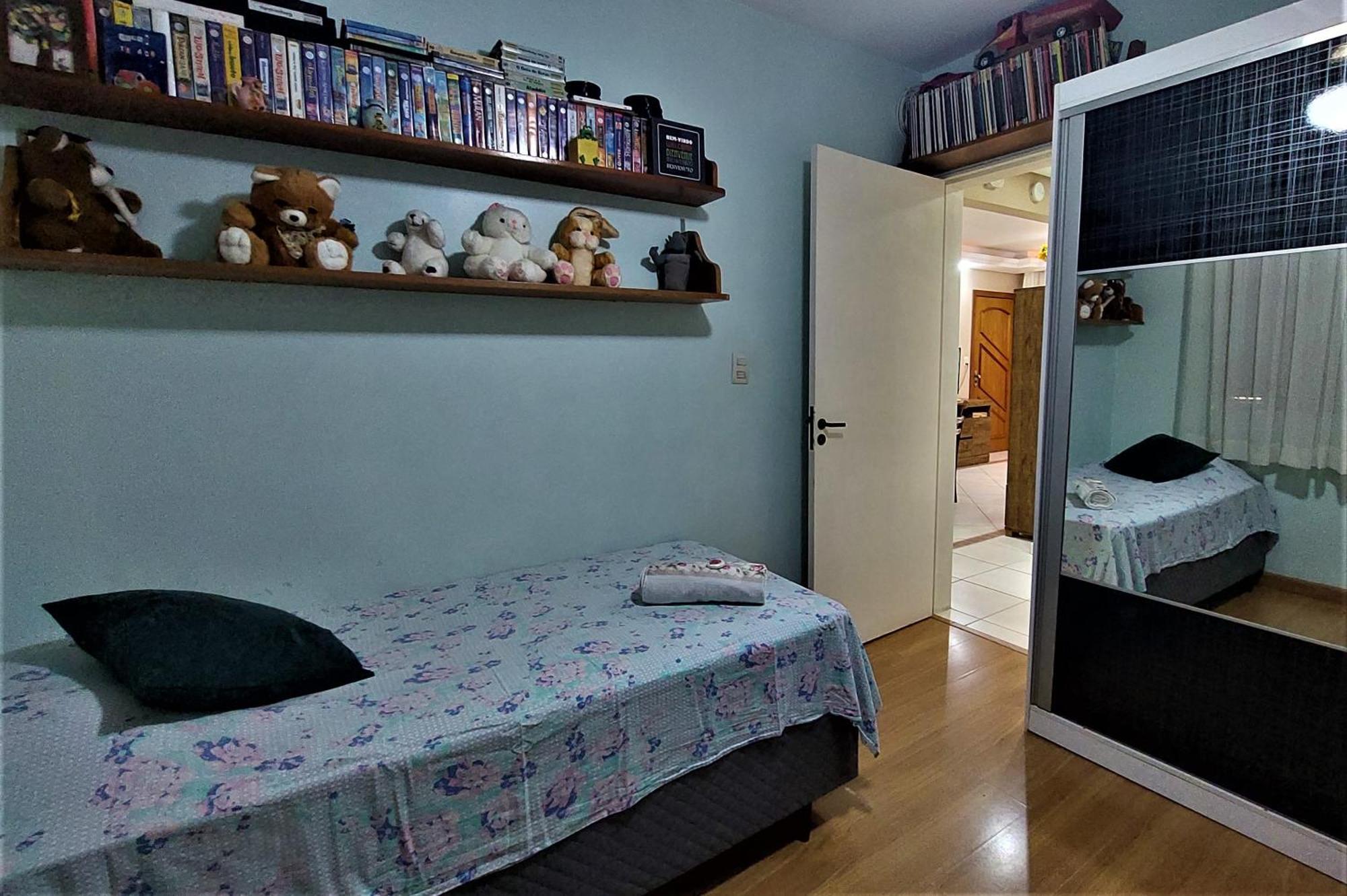 Apartamento Completo 2 Quartos Wi-Fi 300 Mbps 포르투알레그리 외부 사진