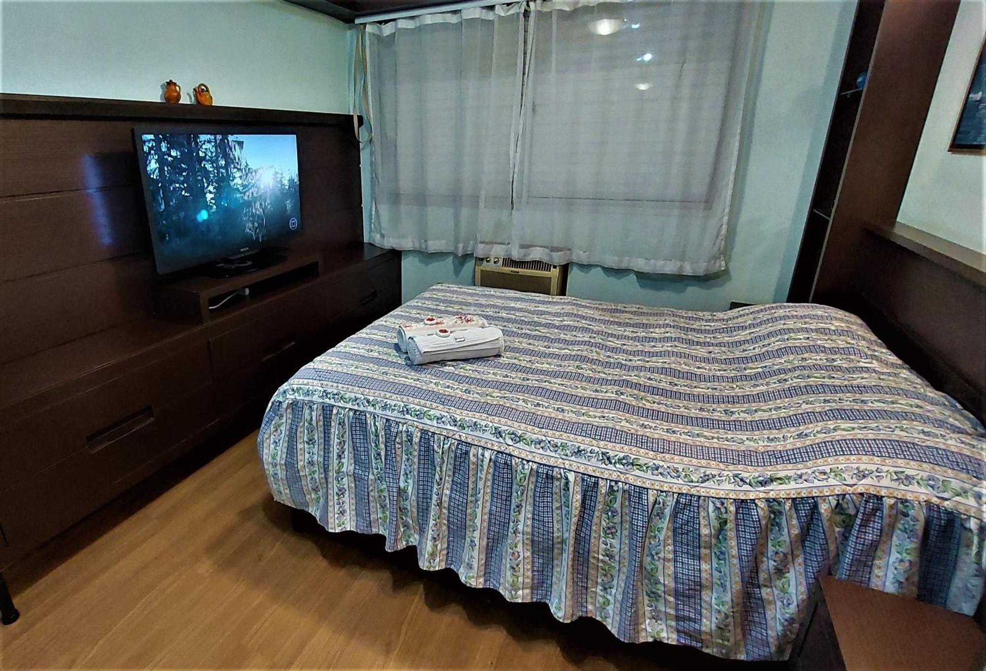 Apartamento Completo 2 Quartos Wi-Fi 300 Mbps 포르투알레그리 외부 사진