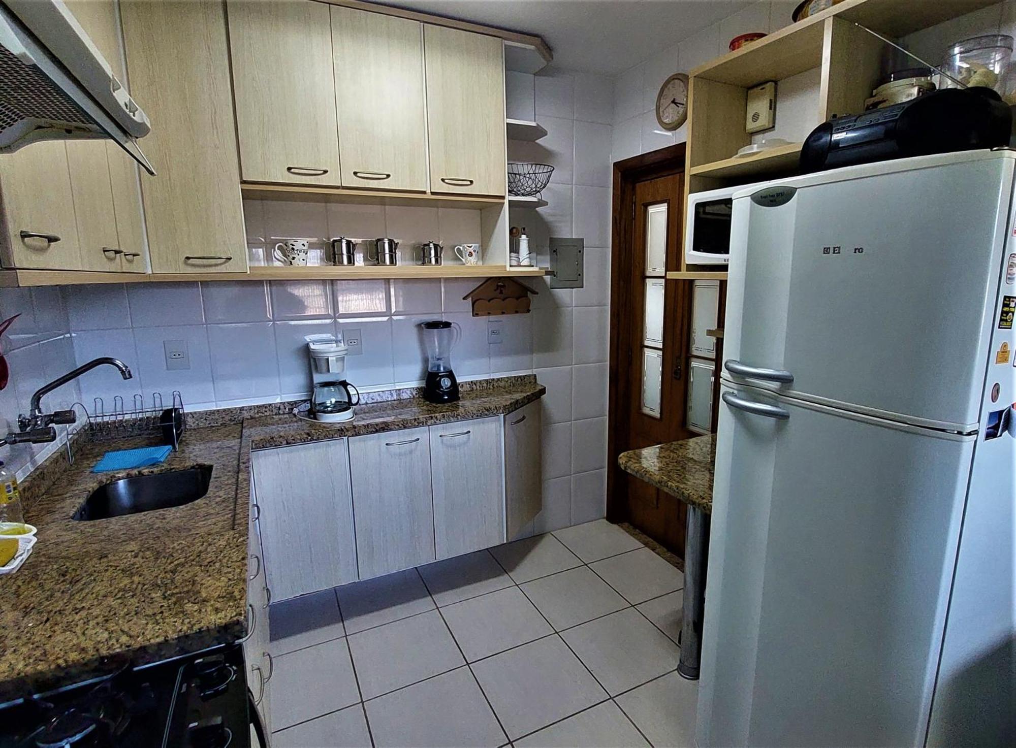Apartamento Completo 2 Quartos Wi-Fi 300 Mbps 포르투알레그리 외부 사진