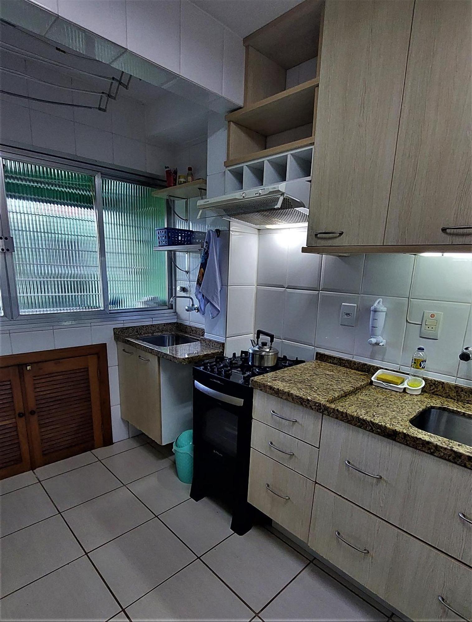 Apartamento Completo 2 Quartos Wi-Fi 300 Mbps 포르투알레그리 외부 사진