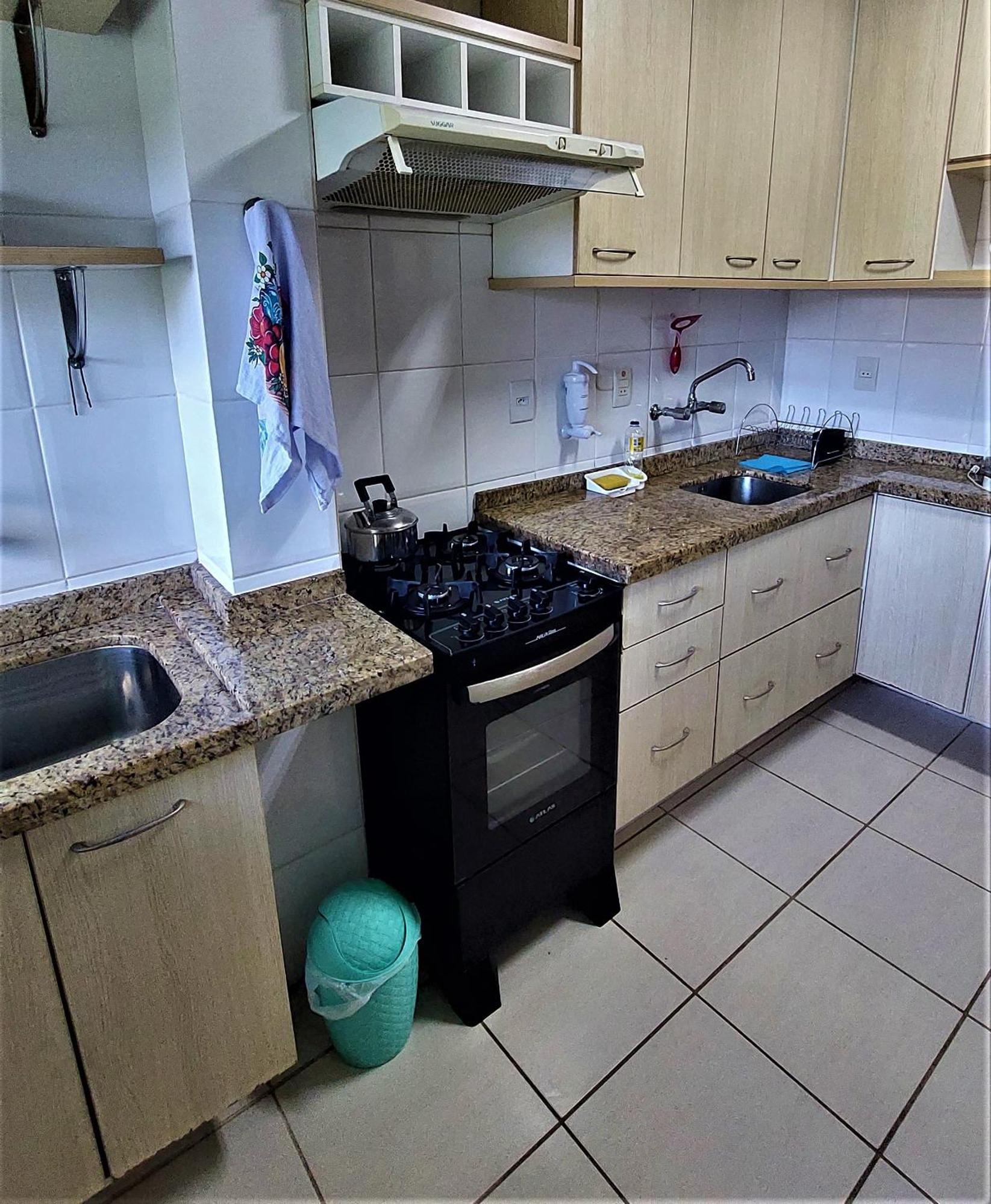 Apartamento Completo 2 Quartos Wi-Fi 300 Mbps 포르투알레그리 외부 사진