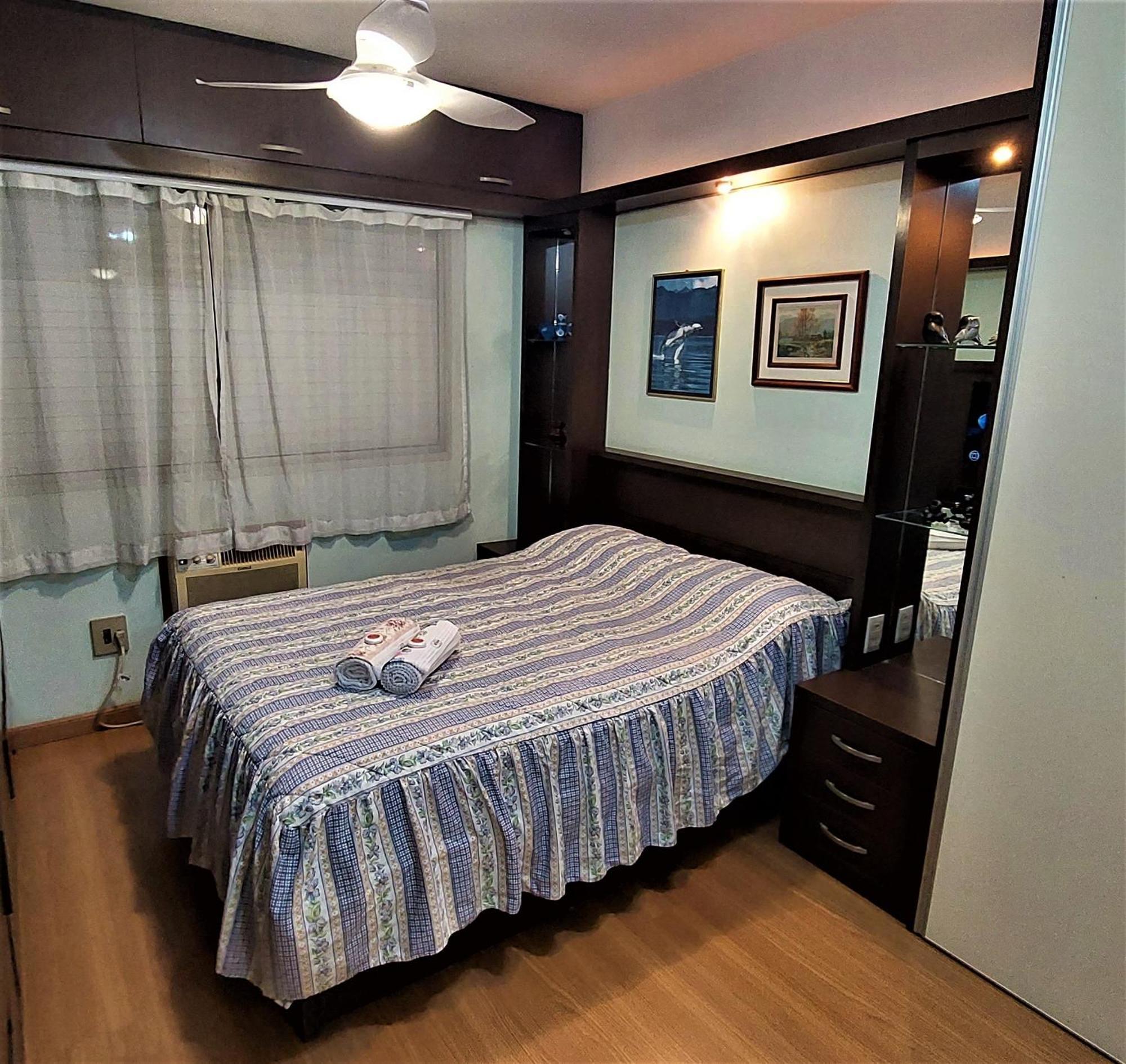 Apartamento Completo 2 Quartos Wi-Fi 300 Mbps 포르투알레그리 외부 사진